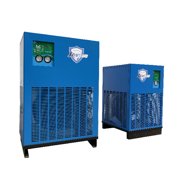 氣冷式冷凍式乾燥機- 祐僑機械